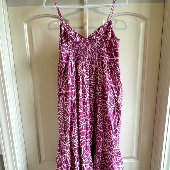 NWT: Gap maxi dress - Picture 2 of 3